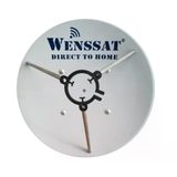 Wenssat 45 Cm Mikrotik Ldf 5 Parabol Alüminyum Çanak Anten-