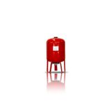 Wenta We-50-D 50 Lt Hidrofor Tankı - 10 Bar, Ayaklı Dik Tip
