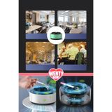 WENTY HOME Dumanı İçine Çeken Kül Tablası Akıllı Kül Tablası Koku Duman Önleyici Kokusuz Küllük Arabada Ev Ofis