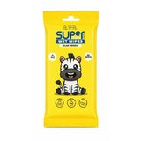 Wep Wıpes Super Mını Islak Mendıl 8 Lı Zebra