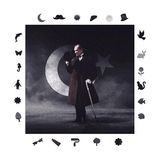 WePuzzleUp Ahşap Puzzle Yetişkin - Büyük Önder "Atatürk" - 353 Parça, 29 x 29 cm - Yapıştırıcı Folyo Dahil - Benzersiz Şekilli Parçalar & Özel Figürler - S1-44