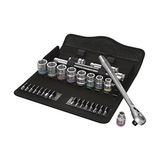 Wera 05004048001 Bits ve Lokma Anahtar Set