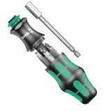 Wera 05073240001 Kraftform Kompakt 28 7 Parça Tornavida Seti