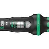 Wera 05075605001 Klikli Tork A 6 tork Anahtar