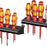Wera 05105631001 Vde İzoleli Kraftform Big Pack Seti, Kontrol Kalemi