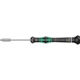 Wera 05118108001 2069 Elektrik Teknisyenleri için Lokma Anahtar, 1.5 x 60 mm