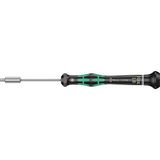 Wera 05118109001 2069 Elektronikçiler için Lokma Anahtar, 1.8 inç x 60 mm