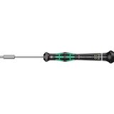 Wera 05118110001 2069 Elektrik Teknisyenleri için Lokma Anahtarı, 2.0 x 60 mm