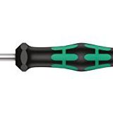 Wera 05118114001 2069 Elektronikçiler için Lokma Anahtar, 3.0 inç x 60 mm