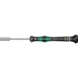 Wera 05118124001 2069 Elektrik Teknisyenleri için Lokma Anahtar, 5.0 x 60 mm