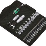 Wera 05135918001 Lokma ve Bits Uç Set
