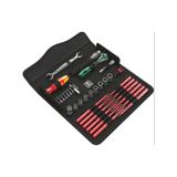 Wera 05135926001 W1 Kraftform Kompakt 35 Parça Çantalı Tamir Seti