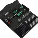 Wera 05135928001 Kompakt Metal İş Seti
