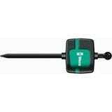 Wera 1267 A Torx® Bayrak Tip Tornavida, Tx 6 x 33 mm - Yeşil
