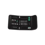Wera 1/4" Set K. Kompakt Zyklop Cırcır Karma Set