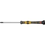 Wera 1550 PH ESD Kraftform Micro Yıldız Tornavida, PH 1 x 80 mm
