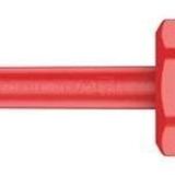 Wera 160 iS VDE Yalıtımlı Düz Tornavida, İnce Bıçaklı, 1 x 5.5 x 125 mm