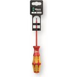 Wera 160İ 5,5x125 mm Sb Vde Düz Tornavida