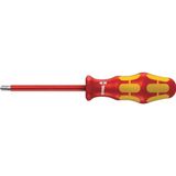 Wera 162 i PH/S VDE Yalıtımlı Yıldız/Düz Tornavida, # 1 x 80 mm