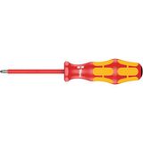 Wera 165İ İzoleli PZ 1x80 mm Tornavida