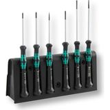 Wera 20356 6 Parça Micro Tornavida Seti