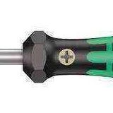 Wera 2050 Mikro Ph/Yıldız 1x80 mm Tornavida