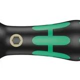 Wera 2052 Top Baş Mikro Alyan 3/32"x60 mm Tornavida