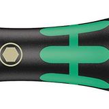 Wera 2069 Elektronikçiler için Lokma Anahtar, 3,5 inç x 60 mm, 05118118001