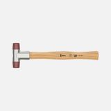 Wera 23x76x250 mm Üretan Başlı Çekiç