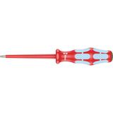 Wera 3167 I Vde Yalıtımlı Torx® Tornavida, Paslanmaz, Tx 8 x 80 mm - Çok Renkli