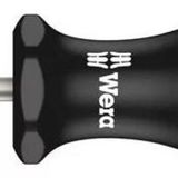 Wera 3367 TORX® Tornavida, Paslanmaz, TX 8 x 60 mm