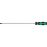 Wera 350 Ph Yıldız Tornavida, Ph 1 x 300 mm - Yeşil - Siyah