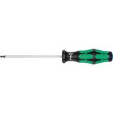 Wera 352 Altı Köşeli Topbaş Tornavida, 3.0 x 100 mm, 05022805001, renk