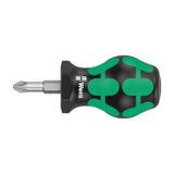 Wera 355 Stubby Topaç Pz 2x25mm Tornavida 05008854001