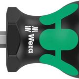 Wera 367 Stubby Topaç Torx 10x25mm Tornavida 05008856001