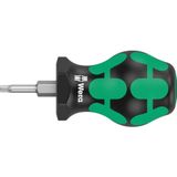 Wera 367 TORX® Stubby/Topaç Tornavida, TX 10 x 25 mm