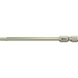 Wera 3840/4 Paslanmaz Hex-plus Alyan 3/32"x89mm Bits 05071105001
