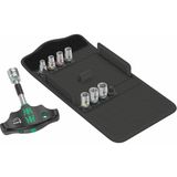 Wera 400 A Ra Kf Kompakt Rapidaptor Cırcırlı T Tornavida Set 2 05023470001