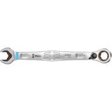 Wera 6001 Joker 11Mm Cırcır Mafsal Açık Ağız Anahtar 05020066001