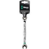 Wera 6001 Joker 18mm Cırcır Mafsal Açık Ağız Anahtar 05020073001