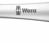 Wera 6004 Joker XS Kendinden Ayarlı Açık Ağız Kurbağacık Anahtar, 7-10 x 1/4-3/8" x 117 mm