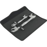Wera 6006 Joker 2 Set 1 Kendinden Ayarlı Çift Açık Ağız Kurbağacık Anahtar