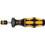 Wera 7400 Serisi ESD Kraftform Ayarlanabilir Torklu Tornavida (0,1-3,0 Nm),Rapidaptor Hızlı Uç Değiş