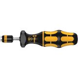 Wera 7400 Serisi Esd Kraftform Ayarlanabilir Torklu Tornavida (0,1-3,0 Nm),Rapidaptor Hızlı Uç Değiştirme Mandrenli, 743