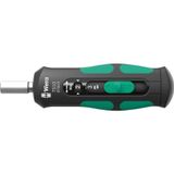 Wera 7510 Kraftform Safe-Torque Speed Torklu Tornavida, 1-3 Nm, 1/4" x 1.0 Nm x 1.5 Nm x 2.0 Nm x 2.