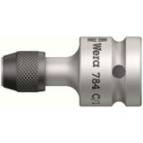 Wera 784 C/1 Adaptör 1/2" x 1/4" Bits