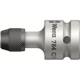 Wera 784 C/1 Bits Uç Adaptörü, Quick Mandren - 05042760001