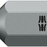 Wera 800/1 Z 1,2x6,5x25mm Düz Bits