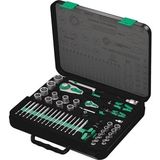 WERA 8100 SA/SC 2 Zyklop Mini Lokma Takımı 43 Parça (05160785001)