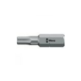 Wera 840/1 Z Hex Plus Alyan 1.5x25 mm Bits